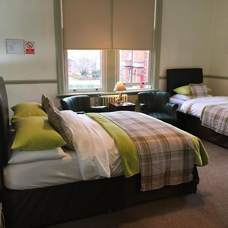 Abberley House Bed & Breakfast Carlisle  Dış mekan fotoğraf