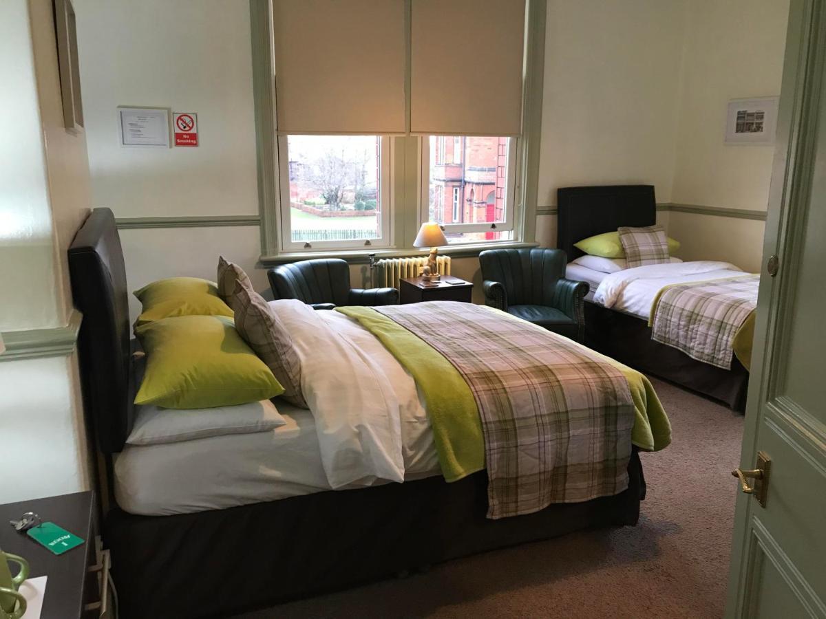Abberley House Bed & Breakfast Carlisle  Dış mekan fotoğraf