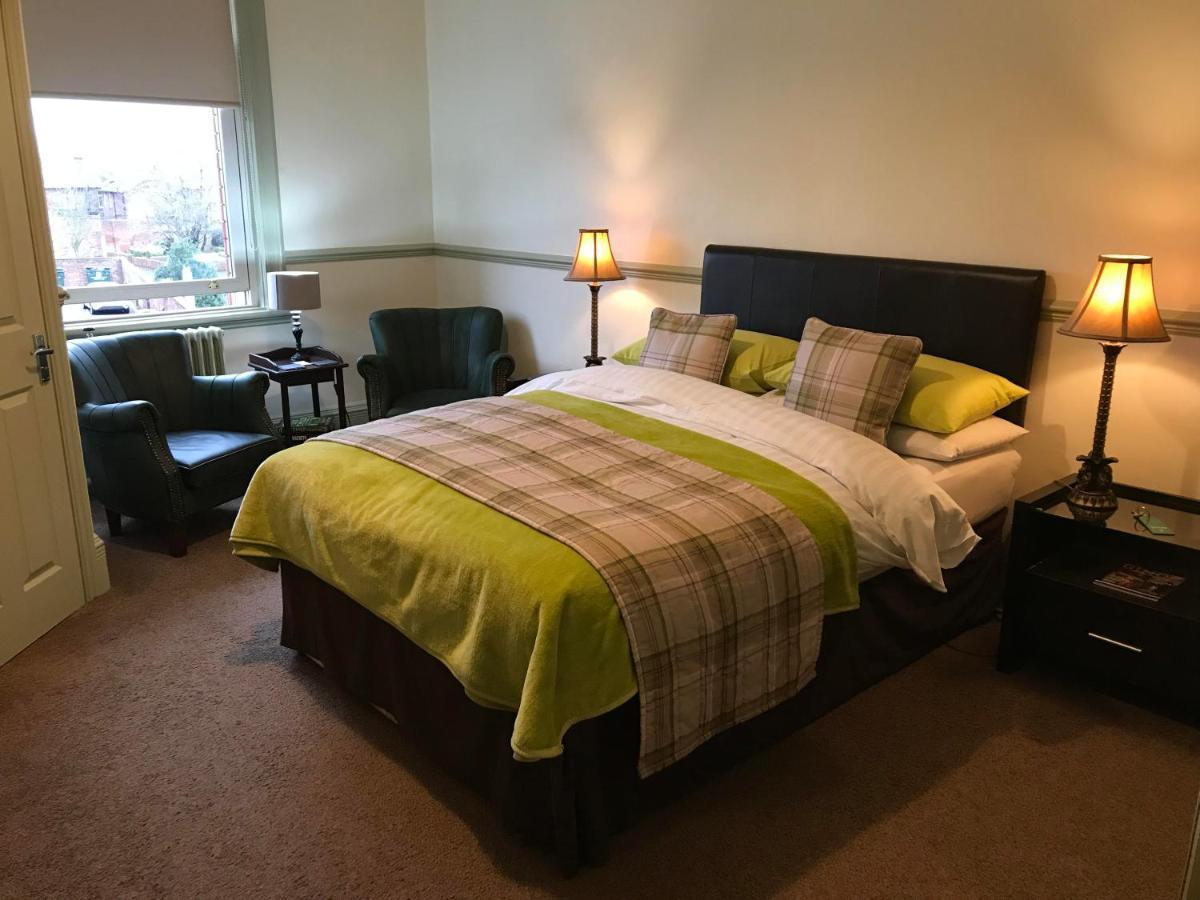 Abberley House Bed & Breakfast Carlisle  Dış mekan fotoğraf
