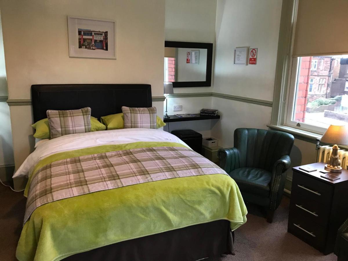 Abberley House Bed & Breakfast Carlisle  Dış mekan fotoğraf