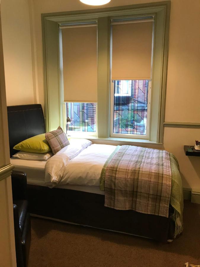 Abberley House Bed & Breakfast Carlisle  Dış mekan fotoğraf