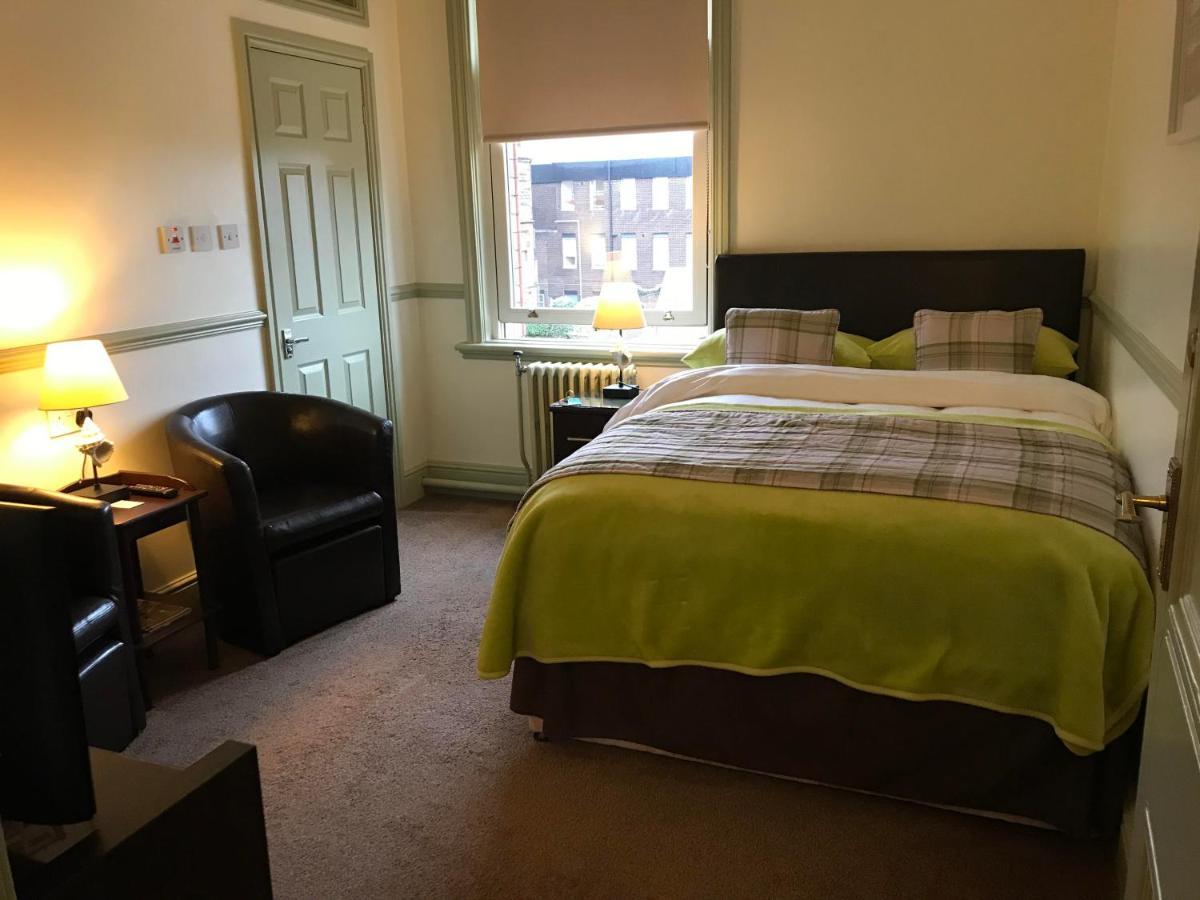 Abberley House Bed & Breakfast Carlisle  Dış mekan fotoğraf
